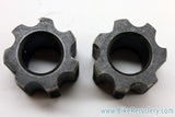 Vintage VAR 42 Bottom Bracket Taps: For VAR 380 Tap Handle, SWISS / FRENCH 35x1mm
