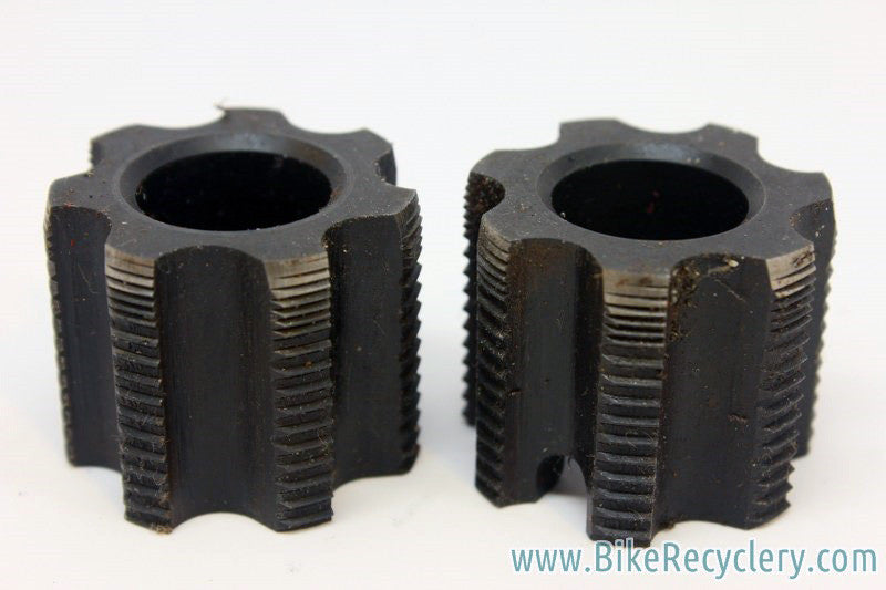 Vintage VAR 42 Bottom Bracket Taps: For VAR 380 Tap Handle, SWISS / FRENCH 35x1mm