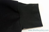 NOS 1980's Cycling Wool Knee Warmers: Size Large