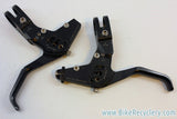 Avid SD Ultimate Black Ops Brake Levers: V-Brake & Disc Brake