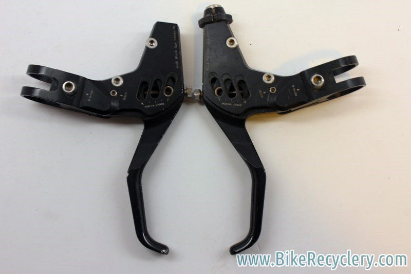 Avid SD Ultimate Black Ops Brake Levers: V-Brake & Disc Brake