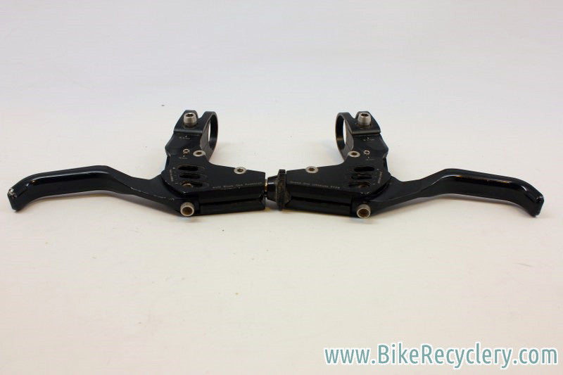 Avid SD Ultimate Black Ops Brake Levers: V-Brake & Disc Brake