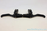Avid SD Ultimate Black Ops Brake Levers: V-Brake & Disc Brake