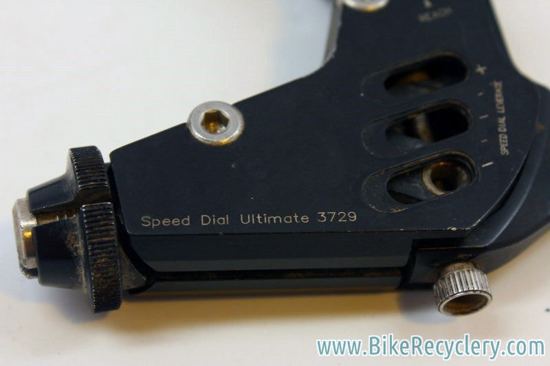 Avid SD Ultimate Black Ops Brake Levers: V-Brake & Disc Brake