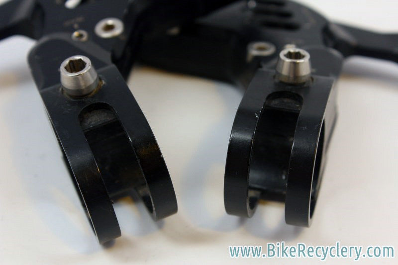 Avid SD Ultimate Black Ops Brake Levers: V-Brake & Disc Brake
