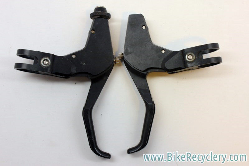 Avid SD Ultimate Black Ops Brake Levers: V-Brake & Disc Brake