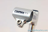NIB/NOS Control Tech Quill Stem: Road 120mm x 26mm, Silver