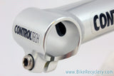 NIB/NOS Control Tech Quill Stem: Road 120mm x 26mm, Silver