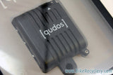 NEW Knog Qudos Action Video Light: Black, 400 Lumen, Mounting Hardware