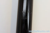 Vintage Control Tech Seatpost: 27.2mm x 350mm, Two Bolt, Black, Near Mint+