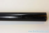 Vintage Control Tech Seatpost: 27.2mm x 350mm, Two Bolt, Black, Near Mint+