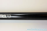 Vintage Control Tech Seatpost: 27.2mm x 350mm, Two Bolt, Black, Near Mint+