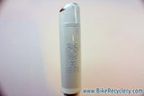 Silca Impero Frame Pump w/ Campagnolo Head: White, Fits ~51cm to 55cm