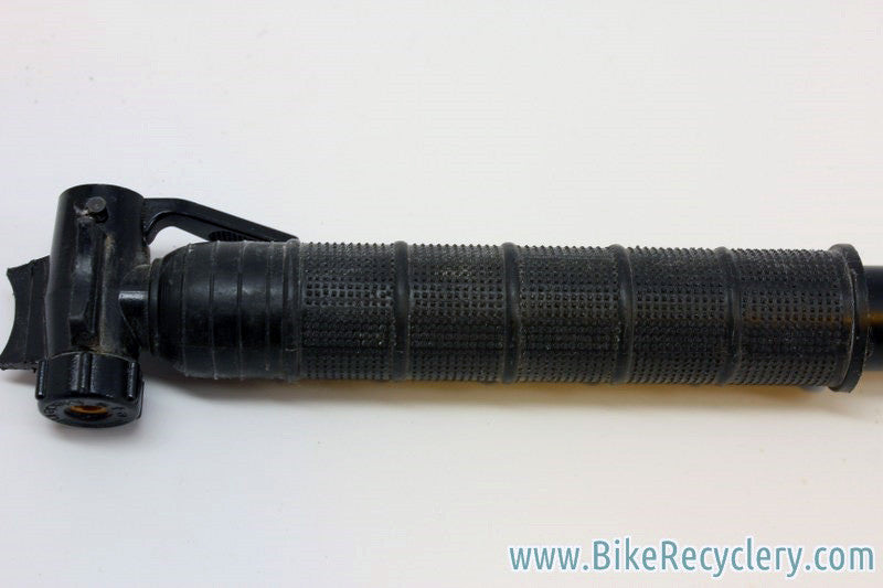 Zefal hp X 2 Frame Pump: Black, Size 2, Fits 48cm to 53cm, NM