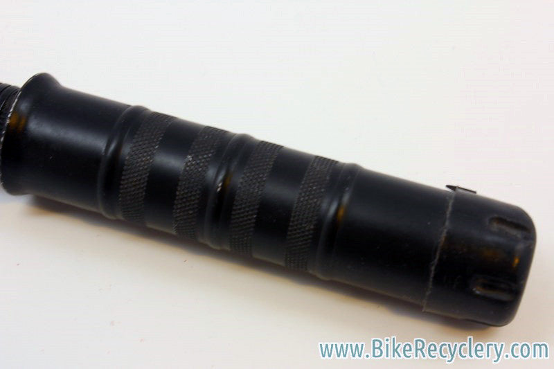 Zefal hp X 2 Frame Pump: Black, Size 2, Fits 48cm to 53cm, NM