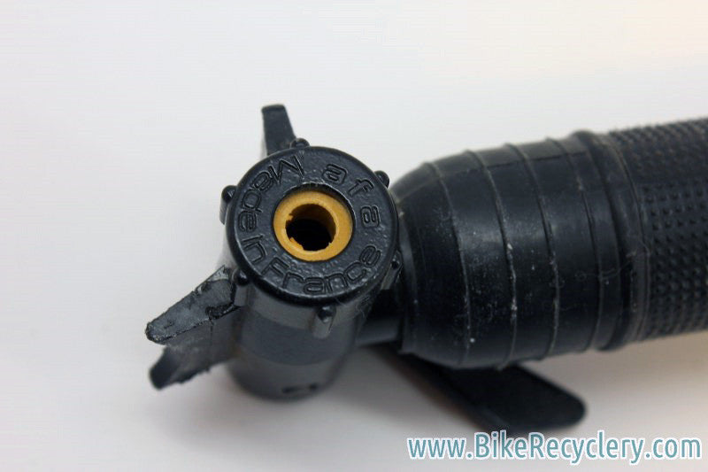 Zefal hp X 2 Frame Pump: Black, Size 2, Fits 48cm to 53cm, NM