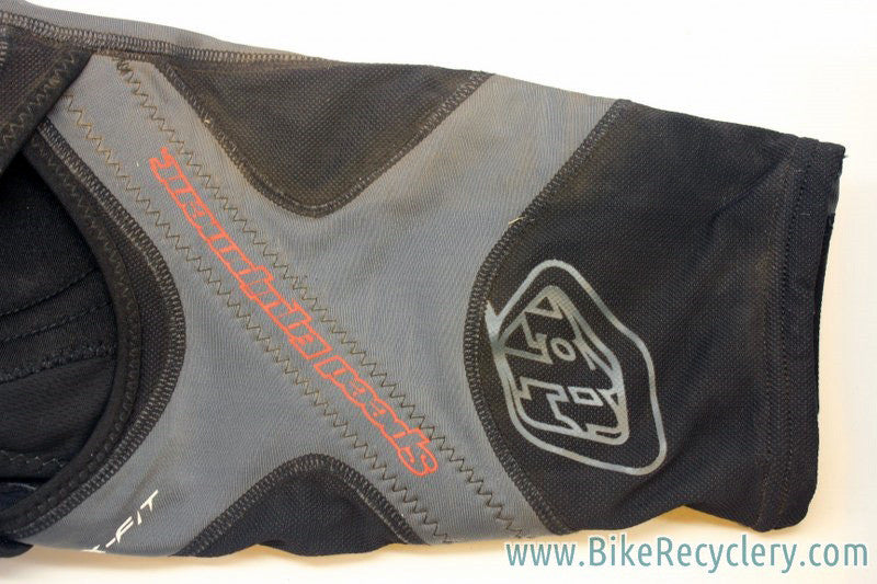 Troy Lee Designs KG 5450 Knee/Shin Pads: Medium, Used Once, Mint