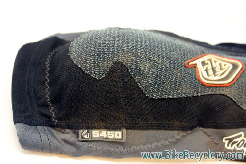 Troy Lee Designs KG 5450 Knee/Shin Pads: Medium, Used Once, Mint