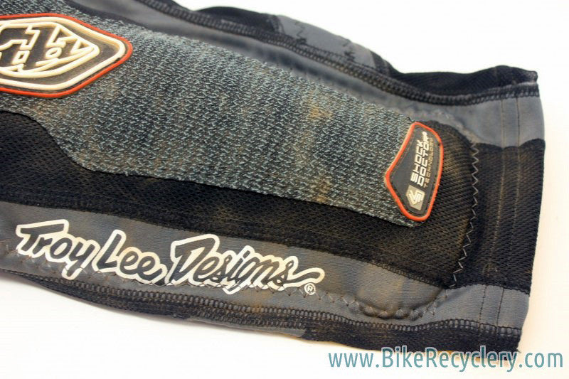 Troy Lee Designs KG 5450 Knee/Shin Pads: Medium, Used Once, Mint