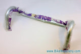 NOS/NIB Cinelli Giro D' Italia 64 Handlebars: Classic Bend Road Drop Bars, 44mm x 26.4mm