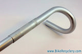NOS/NIB Cinelli Giro D' Italia 64 Handlebars: Classic Bend Road Drop Bars, 44mm x 26.4mm