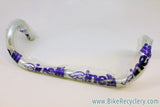Cinelli Giro D' Italia 64 Handlebars: Classic Bend Road Drop Bars, 42mm x 26.4mm USED/MINT
