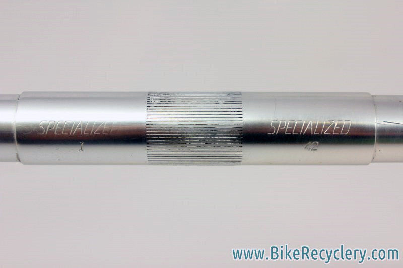 Vintage Specialized Racing 1 Handlebars: 1980's, 42mm x 26.4mm MINT