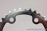 NIB/NOS Vintage Avocet Strada Chainring: 34T x 102mm BCD Inner Ring For Avocet/Ofmega Touring Triple