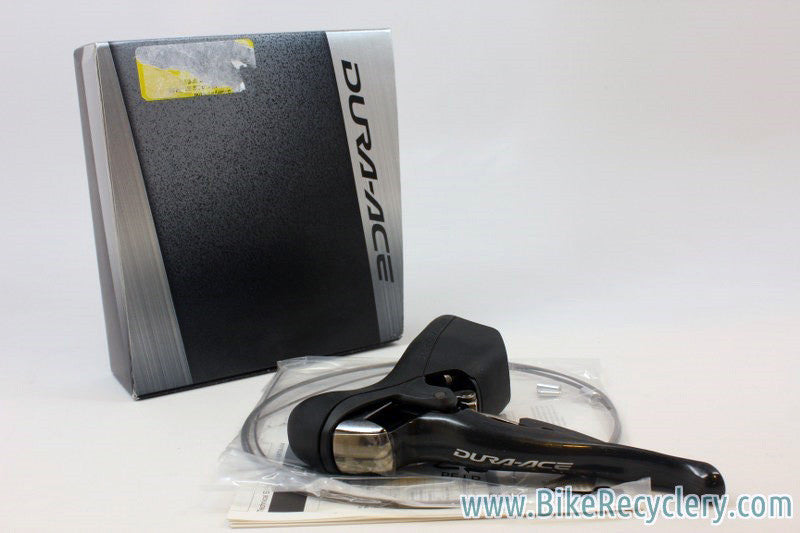 Shimano Dura Ace 10-Speed STI Shifter: ST-7900, Right/Rear, New in Retail Box
