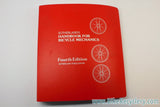 Vintage Sutherland's Handbook For Bicycle Mechanics: 4th Edition 1985 Red, New?