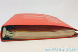 Vintage Sutherland's Handbook For Bicycle Mechanics: 4th Edition 1985 Red, New?