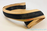 NOS Vintage Michelin Hi Lite Gumwall Tire: 700c x 35mm, Clincher