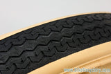 NOS Vintage Michelin Hi Lite Gumwall Tire: 700c x 35mm, Clincher