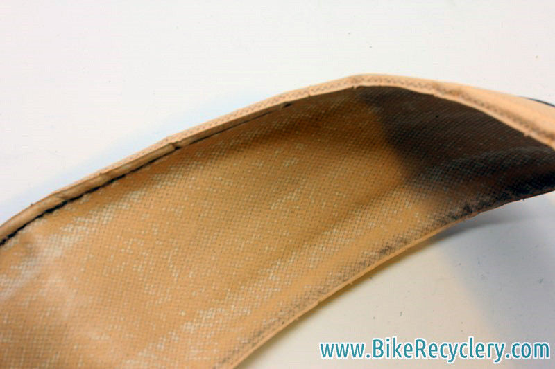 NOS Vintage Michelin Hi Lite Gumwall Tire: 700c x 35mm, Clincher