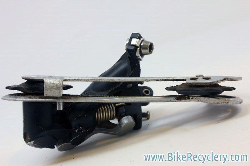 Shimano XT Shadow RD-M772 Rear Derailleur: Long Cage (SGS) 9-Speed Silver