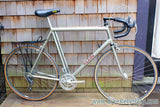 ($700 Local Pickup) 1981 Klein Stage Custom Touring Show Bike: Champagne - Huret DuoPar Titanio - Modolo Pro - Avocet - Original Paint 59cm (c-c) MINT