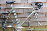 ($700 Local Pickup) 1981 Klein Stage Custom Touring Show Bike: Champagne - Huret DuoPar Titanio - Modolo Pro - Avocet - Original Paint 59cm (c-c) MINT