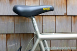 ($700 Local Pickup) 1981 Klein Stage Custom Touring Show Bike: Champagne - Huret DuoPar Titanio - Modolo Pro - Avocet - Original Paint 59cm (c-c) MINT