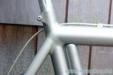 ($700 Local Pickup) 1981 Klein Stage Custom Touring Show Bike: Champagne - Huret DuoPar Titanio - Modolo Pro - Avocet - Original Paint 59cm (c-c) MINT