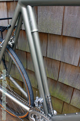 ($700 Local Pickup) 1981 Klein Stage Custom Touring Show Bike: Champagne - Huret DuoPar Titanio - Modolo Pro - Avocet - Original Paint 59cm (c-c) MINT