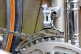 ($700 Local Pickup) 1981 Klein Stage Custom Touring Show Bike: Champagne - Huret DuoPar Titanio - Modolo Pro - Avocet - Original Paint 59cm (c-c) MINT