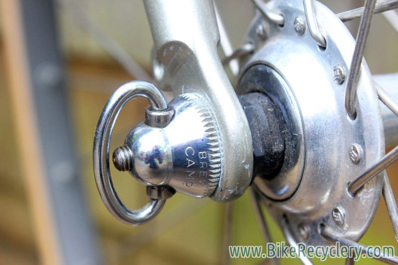 ($700 Local Pickup) 1981 Klein Stage Custom Touring Show Bike: Champagne - Huret DuoPar Titanio - Modolo Pro - Avocet - Original Paint 59cm (c-c) MINT