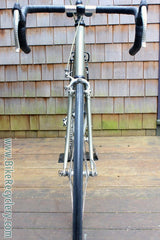 ($700 Local Pickup) 1981 Klein Stage Custom Touring Show Bike: Champagne - Huret DuoPar Titanio - Modolo Pro - Avocet - Original Paint 59cm (c-c) MINT