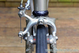 ($700 Local Pickup) 1981 Klein Stage Custom Touring Show Bike: Champagne - Huret DuoPar Titanio - Modolo Pro - Avocet - Original Paint 59cm (c-c) MINT