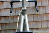 ($700 Local Pickup) 1981 Klein Stage Custom Touring Show Bike: Champagne - Huret DuoPar Titanio - Modolo Pro - Avocet - Original Paint 59cm (c-c) MINT