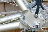($700 Local Pickup) 1981 Klein Stage Custom Touring Show Bike: Champagne - Huret DuoPar Titanio - Modolo Pro - Avocet - Original Paint 59cm (c-c) MINT