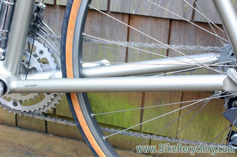 ($700 Local Pickup) 1981 Klein Stage Custom Touring Show Bike: Champagne - Huret DuoPar Titanio - Modolo Pro - Avocet - Original Paint 59cm (c-c) MINT