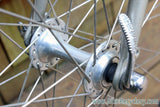 ($700 Local Pickup) 1981 Klein Stage Custom Touring Show Bike: Champagne - Huret DuoPar Titanio - Modolo Pro - Avocet - Original Paint 59cm (c-c) MINT