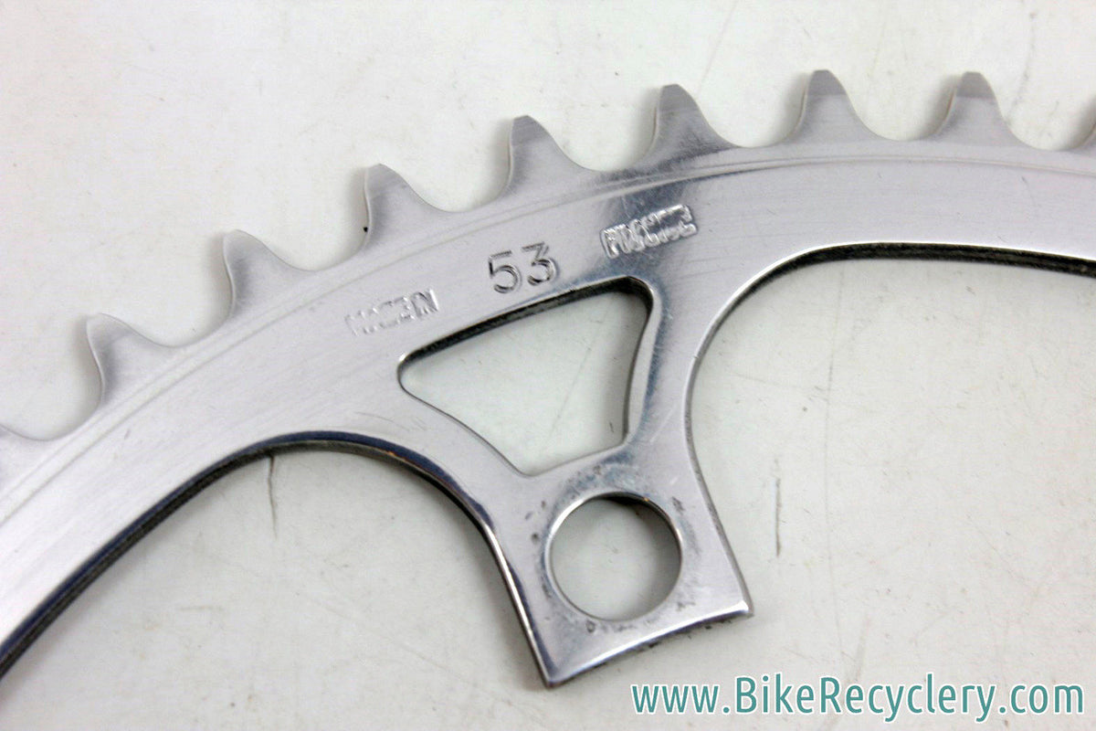 NOS T.A. Tevano Outer Chainring: 53t x 144mm