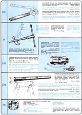 Vintage VAR 370 Headset Race / Cup Remover: "Rocket Tool"